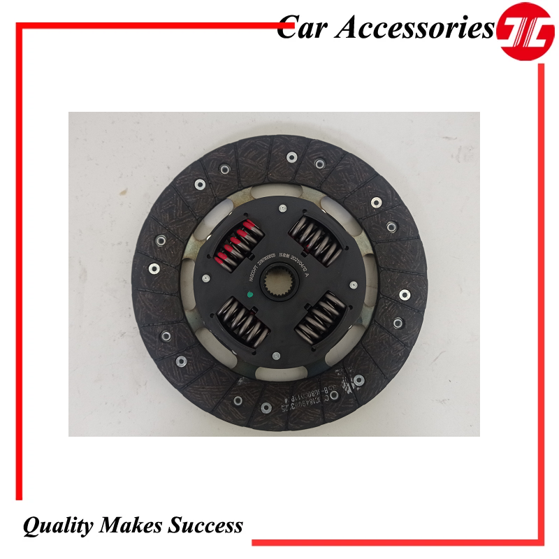 9P2-7550DA 江鈴N350DMF離合器從動(dòng)盤(pán)A